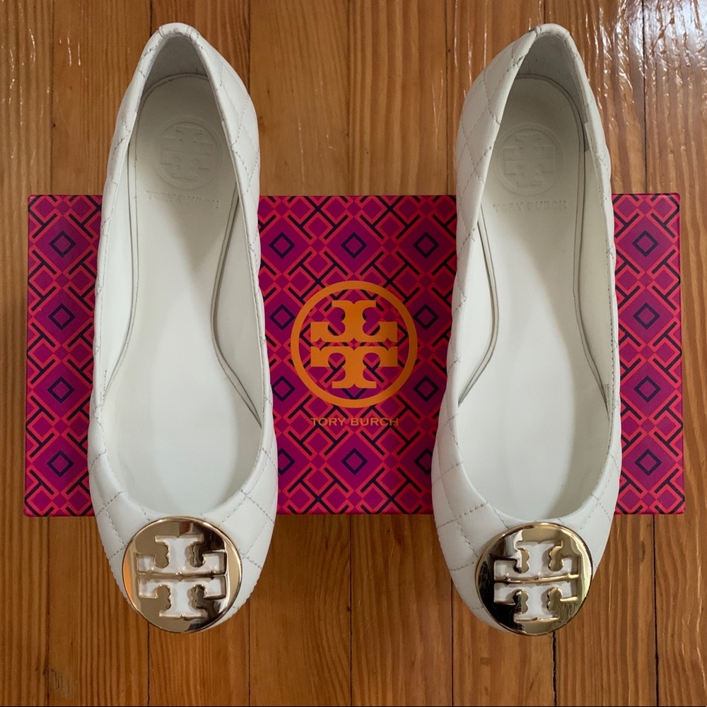 Tory Burch Quinn Ballet Flats